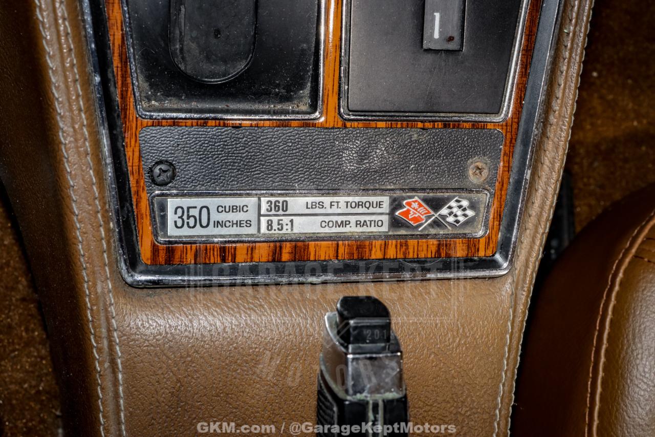 1972 Chevrolet Corvette