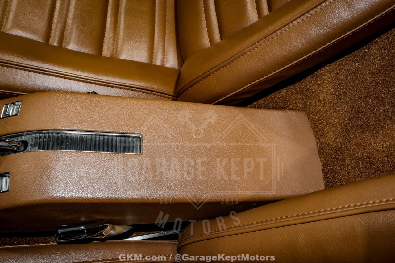 1972 Chevrolet Corvette