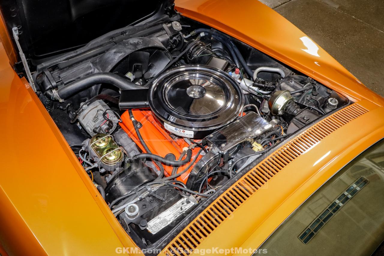 1972 Chevrolet Corvette