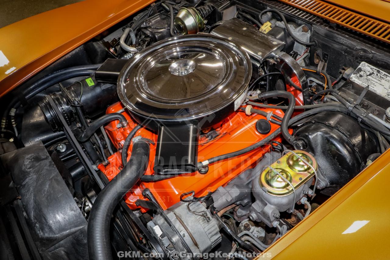 1972 Chevrolet Corvette