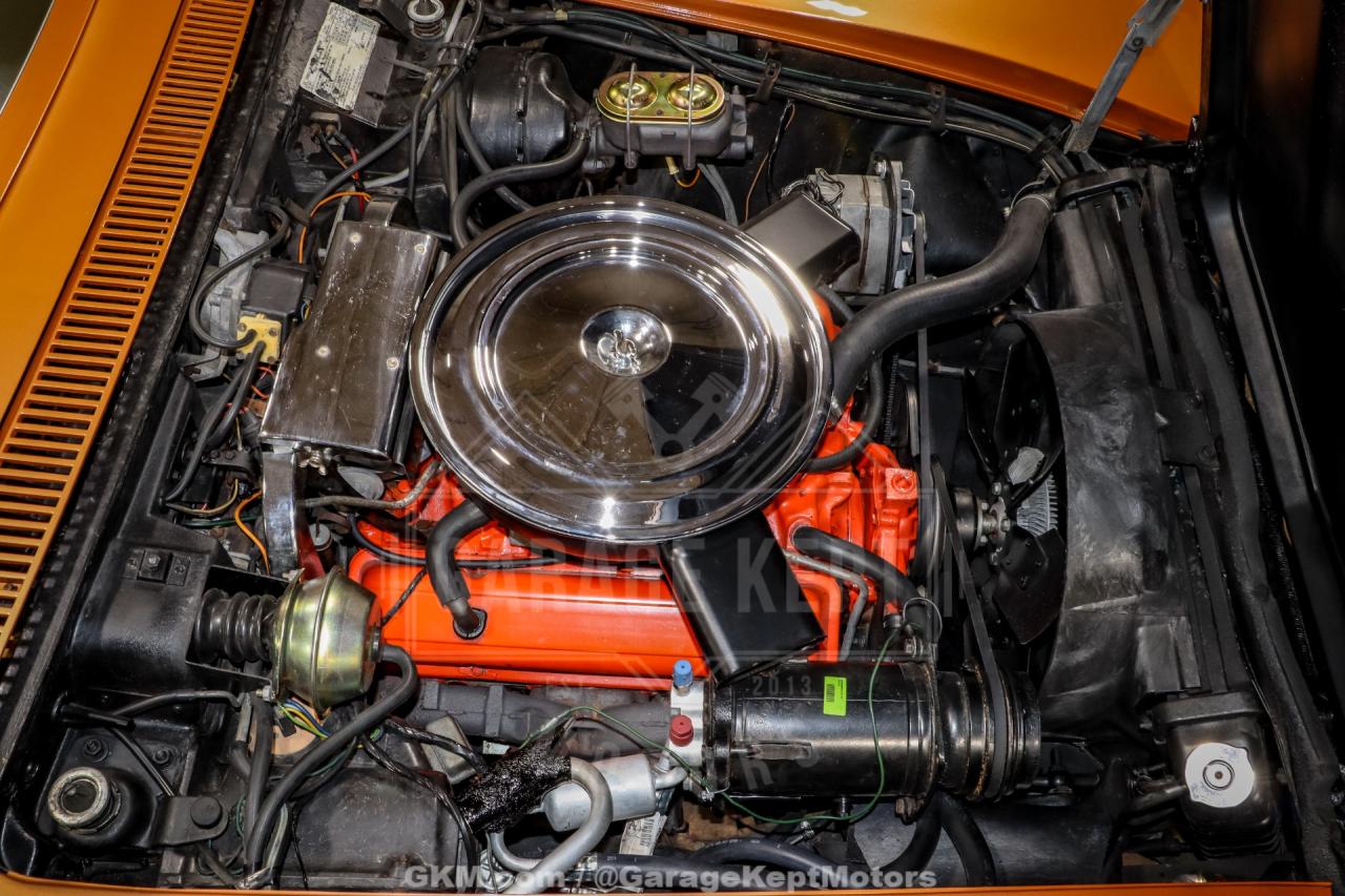 1972 Chevrolet Corvette