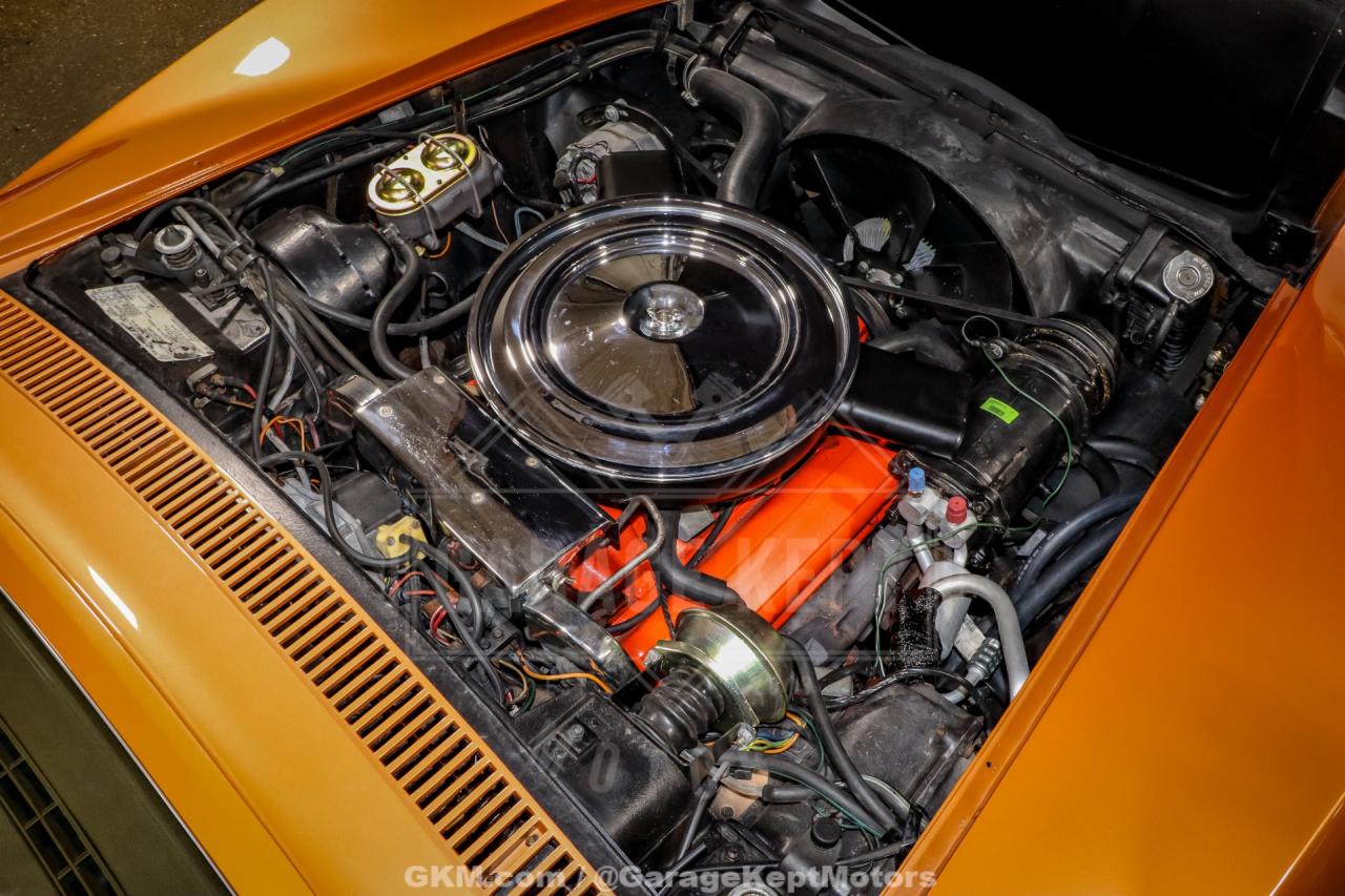 1972 Chevrolet Corvette