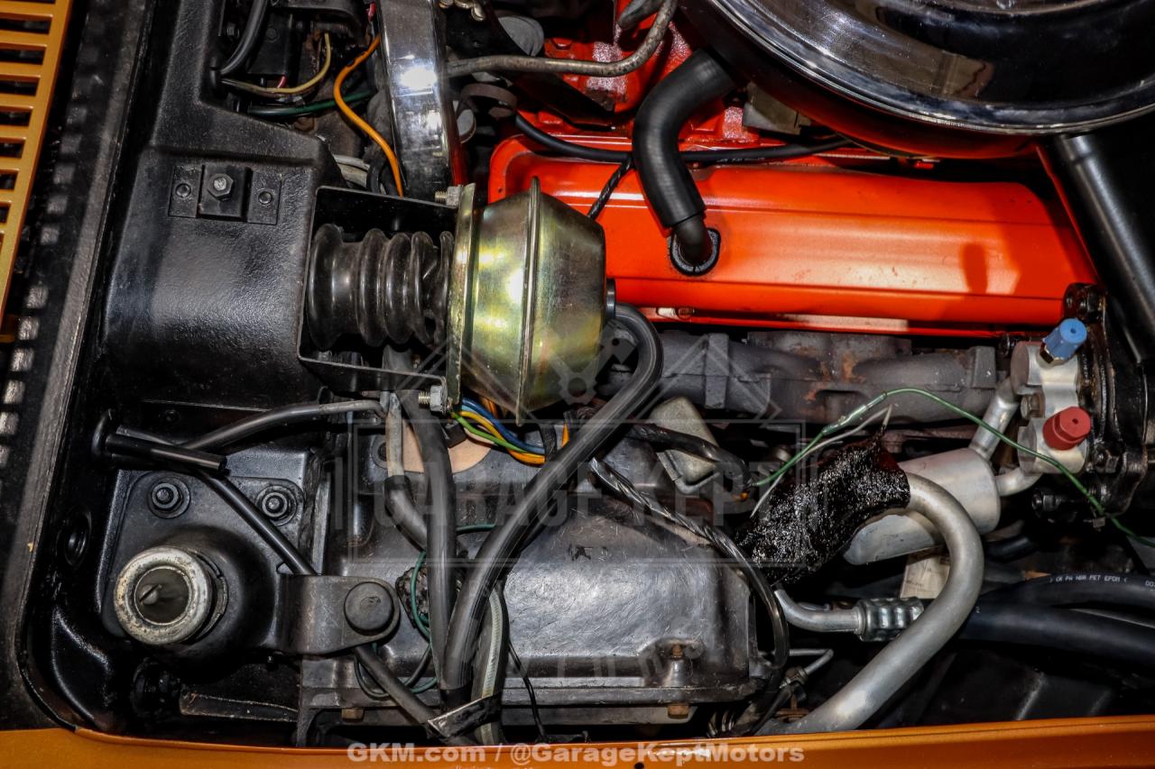 1972 Chevrolet Corvette