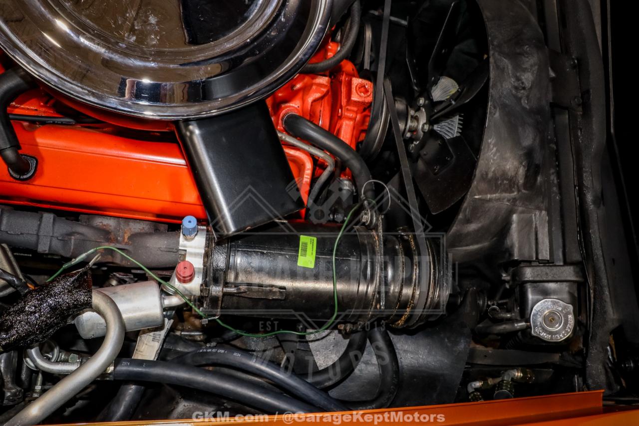 1972 Chevrolet Corvette