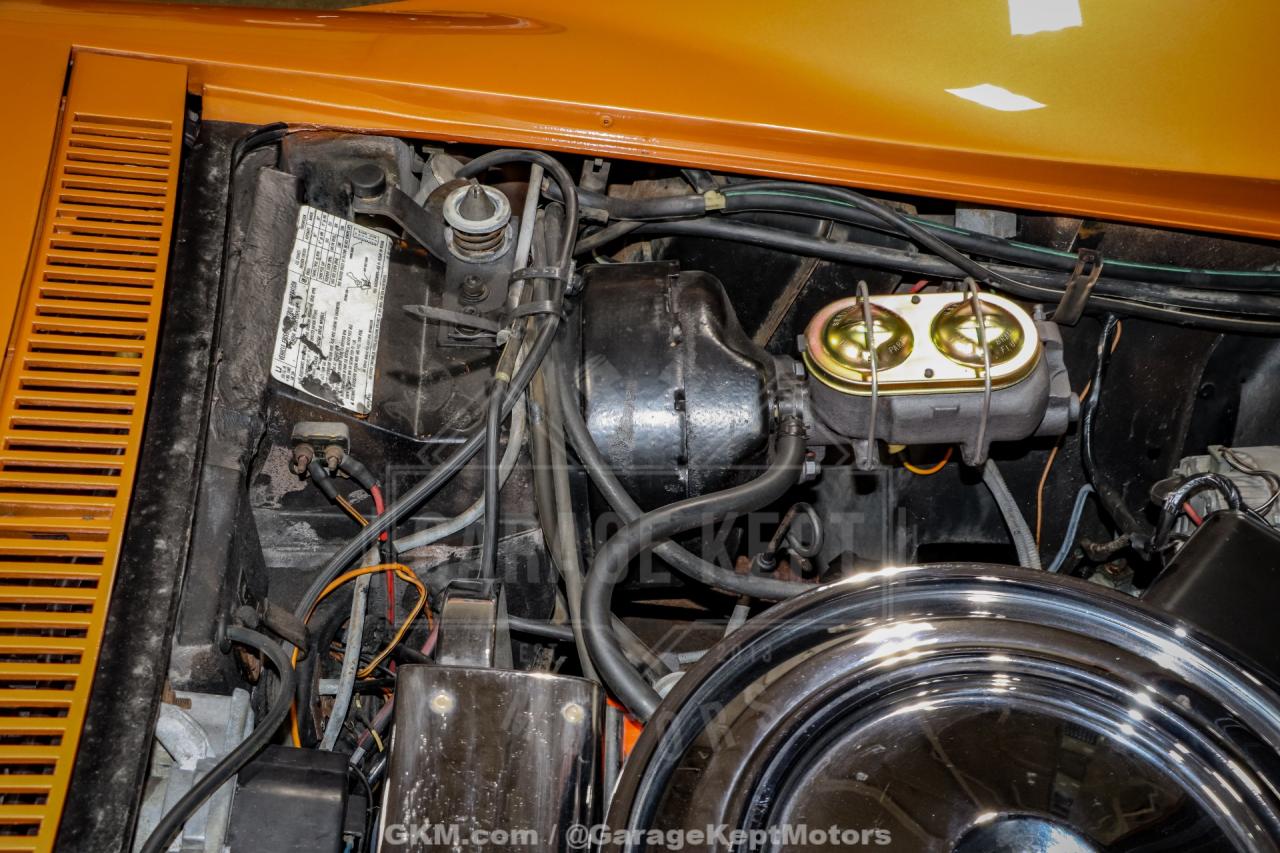 1972 Chevrolet Corvette