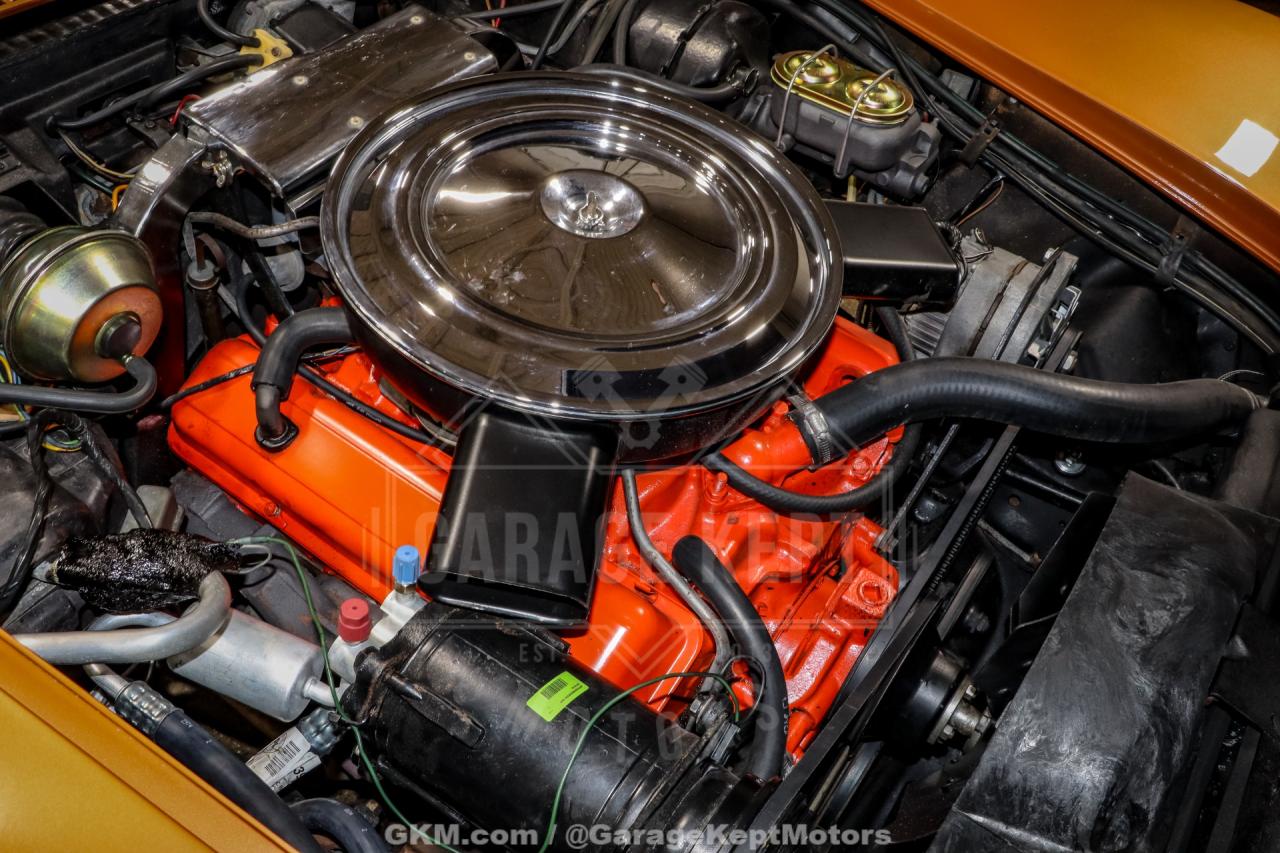 1972 Chevrolet Corvette