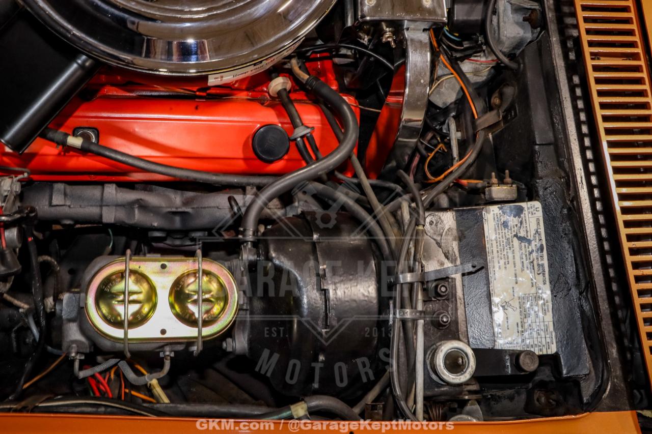 1972 Chevrolet Corvette