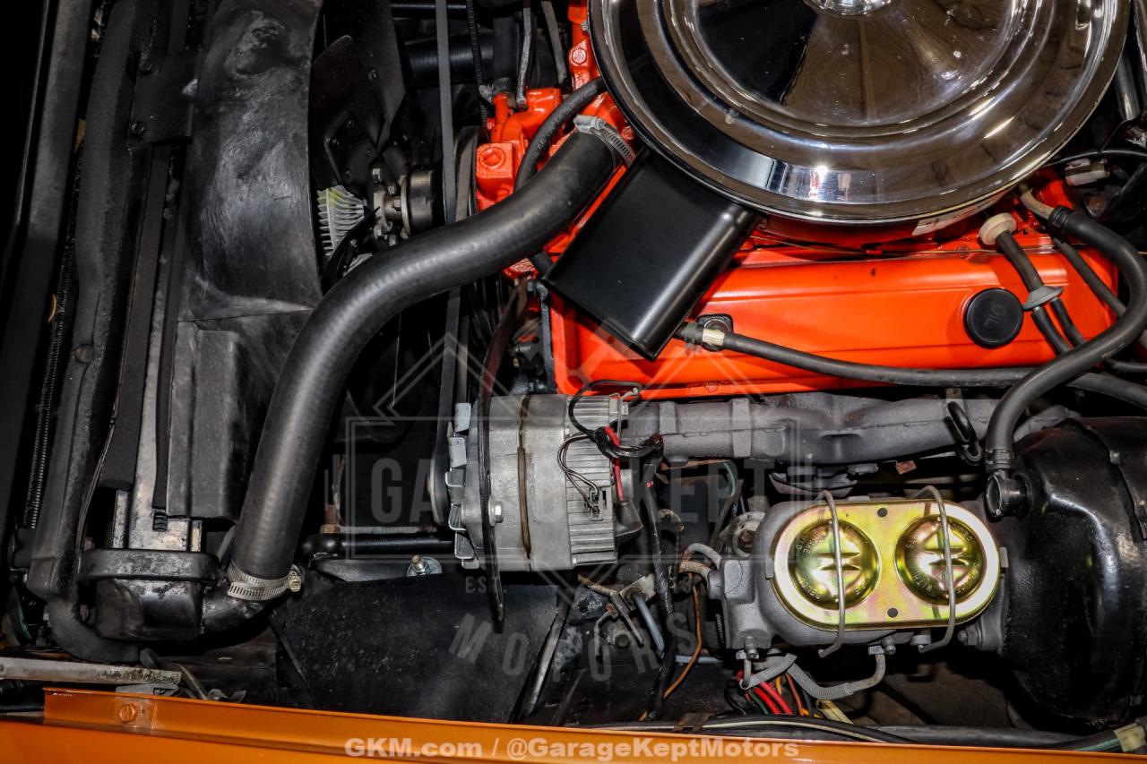 1972 Chevrolet Corvette