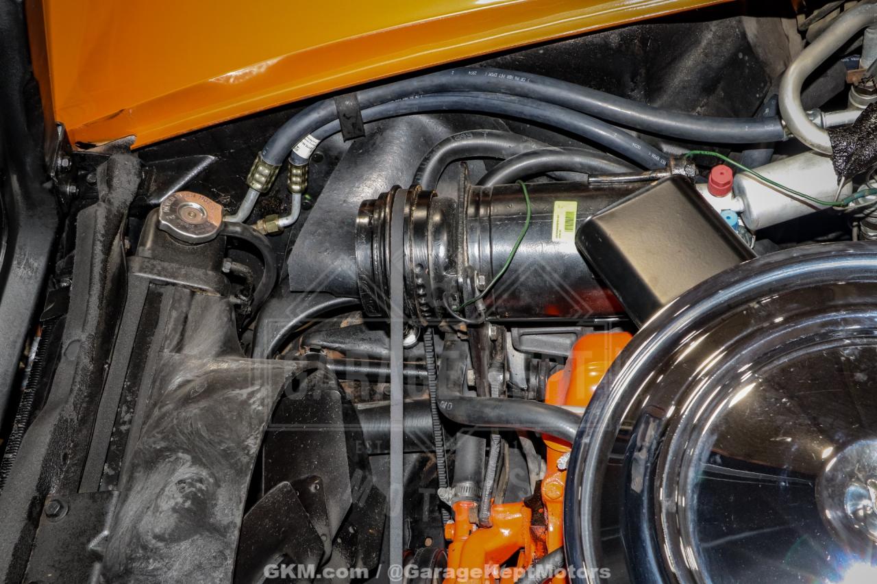 1972 Chevrolet Corvette