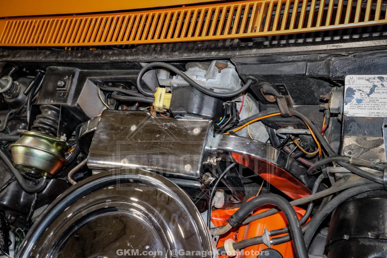 1972 Chevrolet Corvette