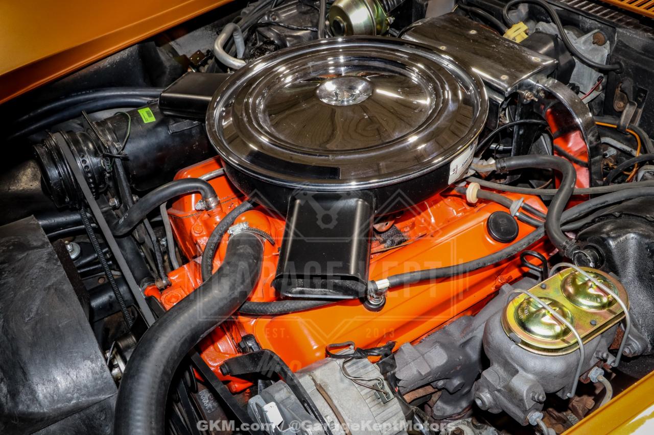 1972 Chevrolet Corvette