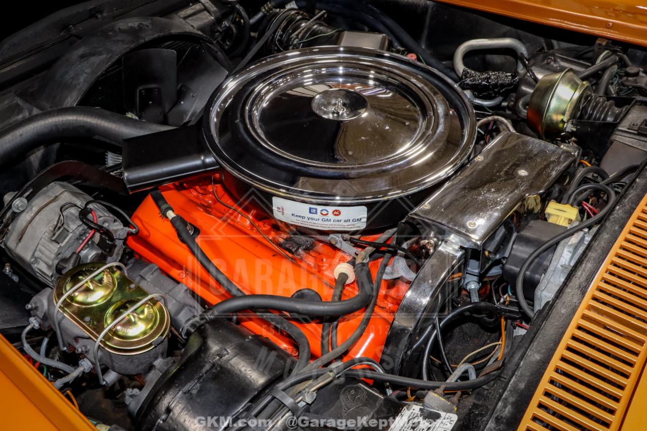 1972 Chevrolet Corvette