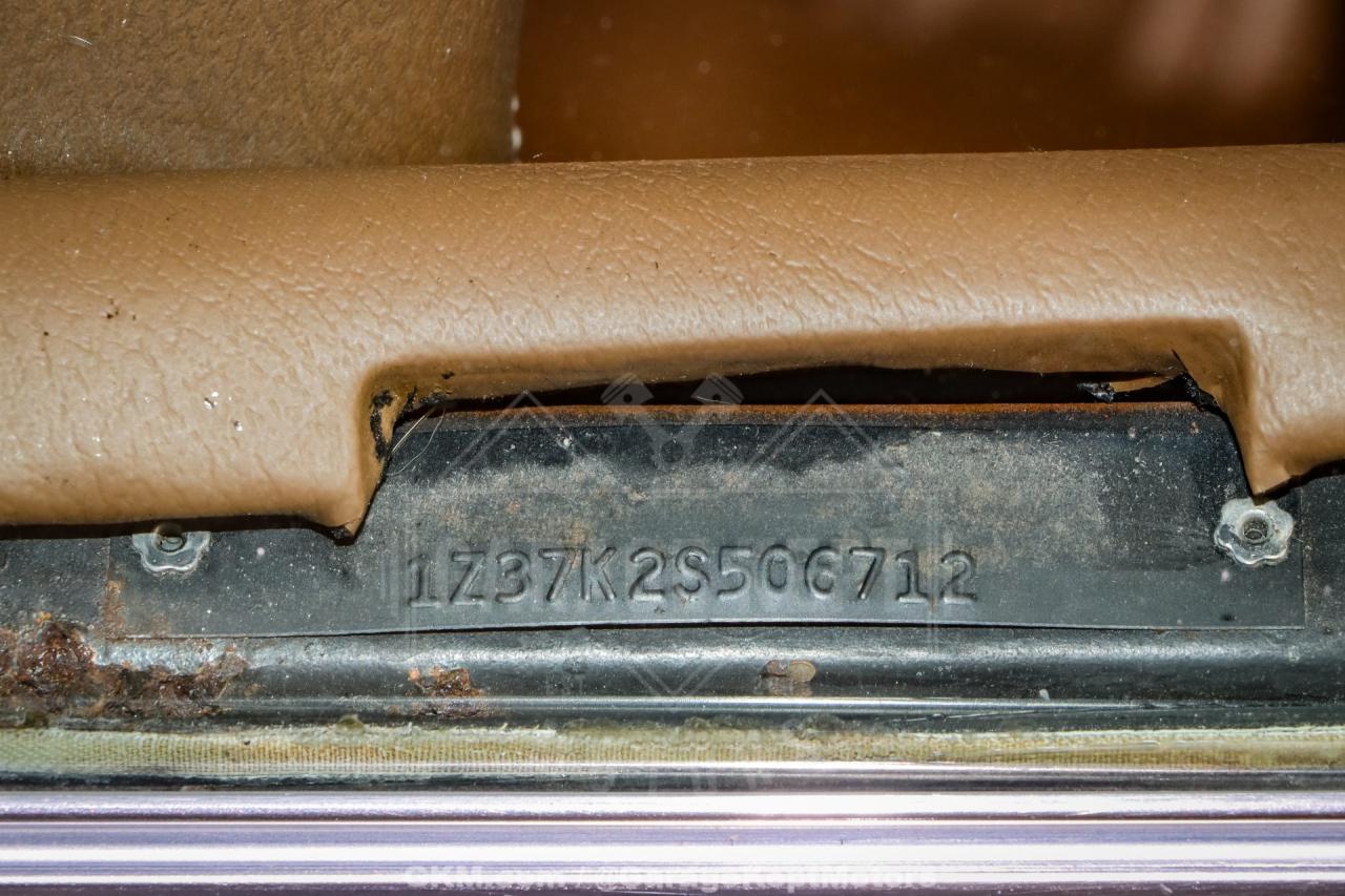 1972 Chevrolet Corvette