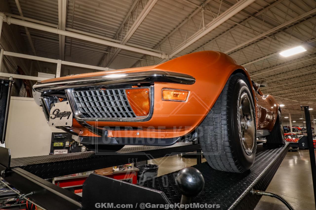 1972 Chevrolet Corvette