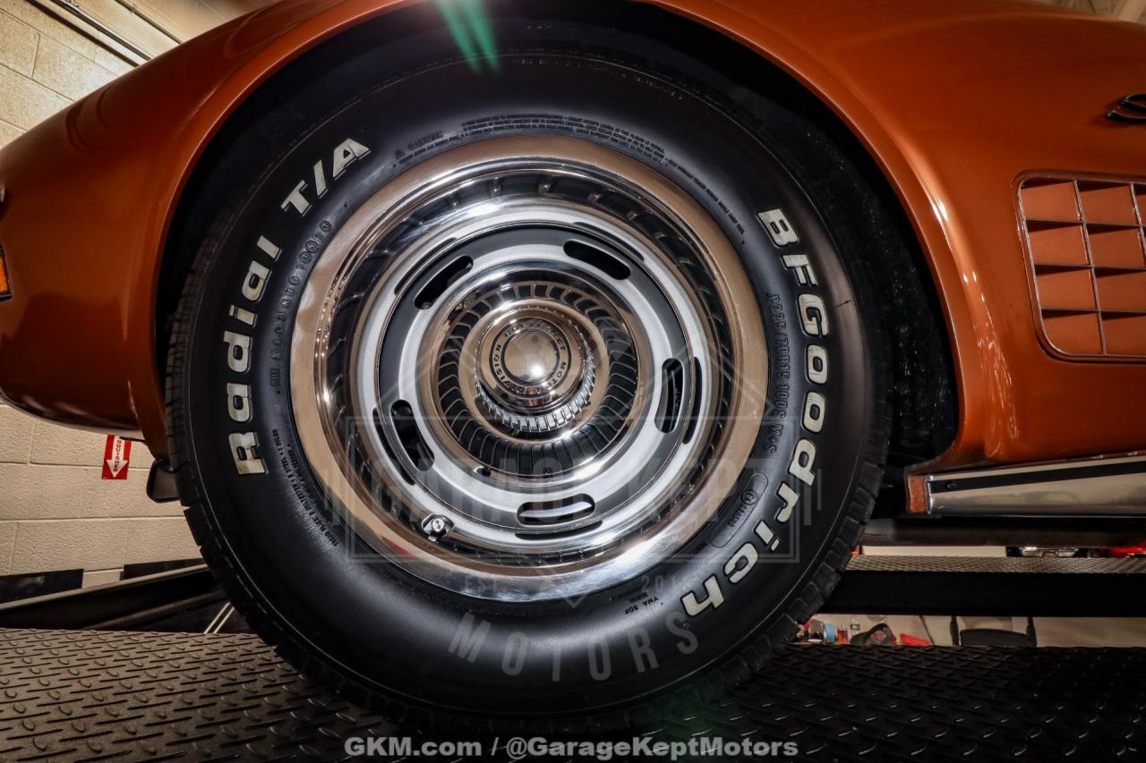 1972 Chevrolet Corvette