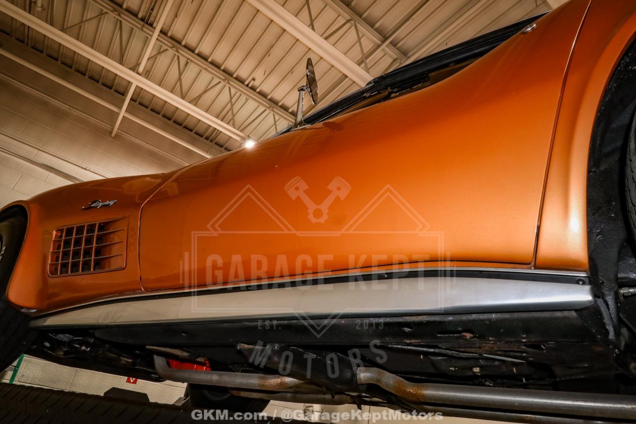 1972 Chevrolet Corvette