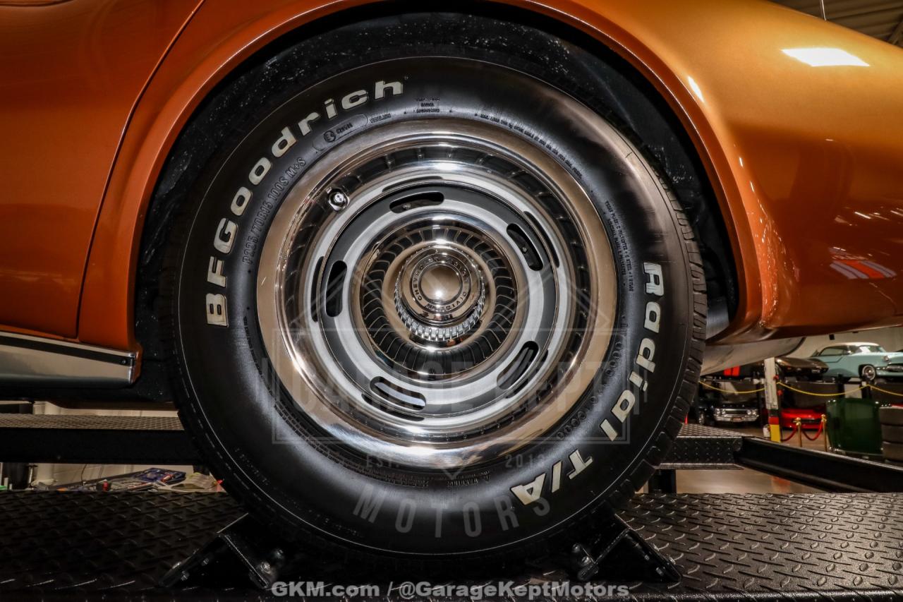 1972 Chevrolet Corvette