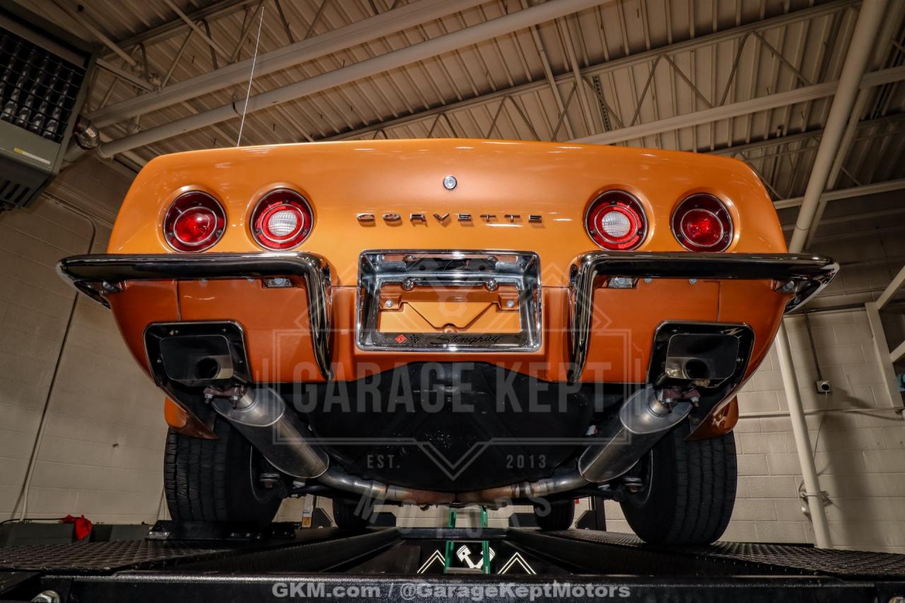 1972 Chevrolet Corvette