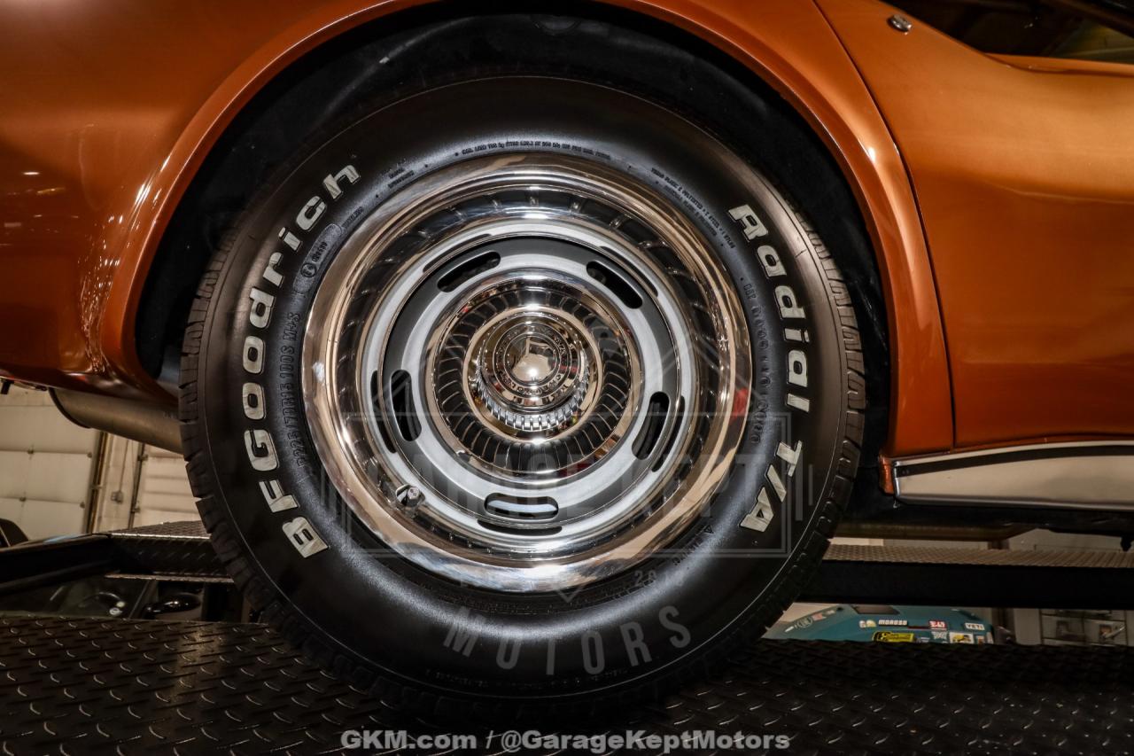 1972 Chevrolet Corvette