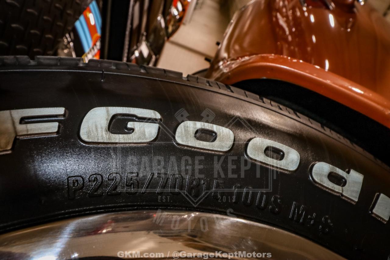 1972 Chevrolet Corvette