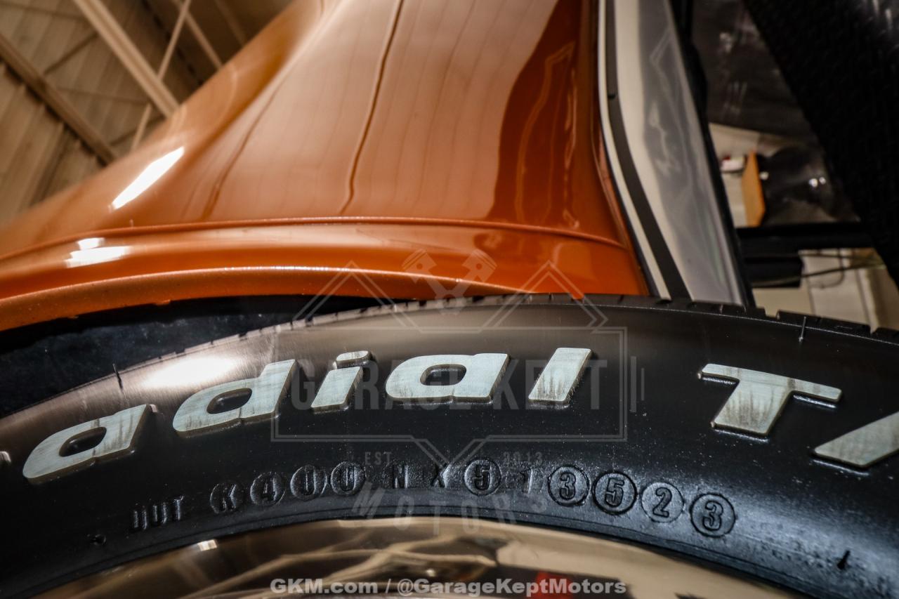 1972 Chevrolet Corvette