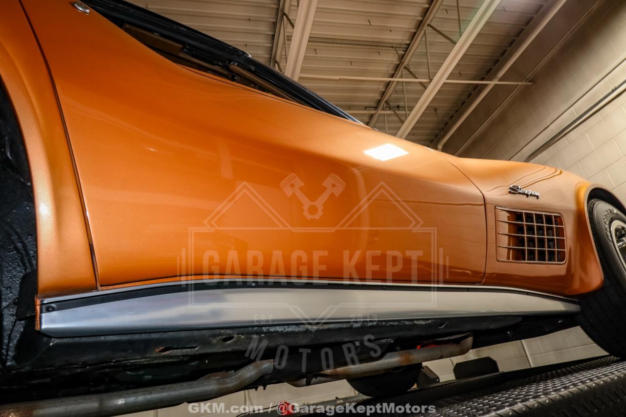 1972 Chevrolet Corvette