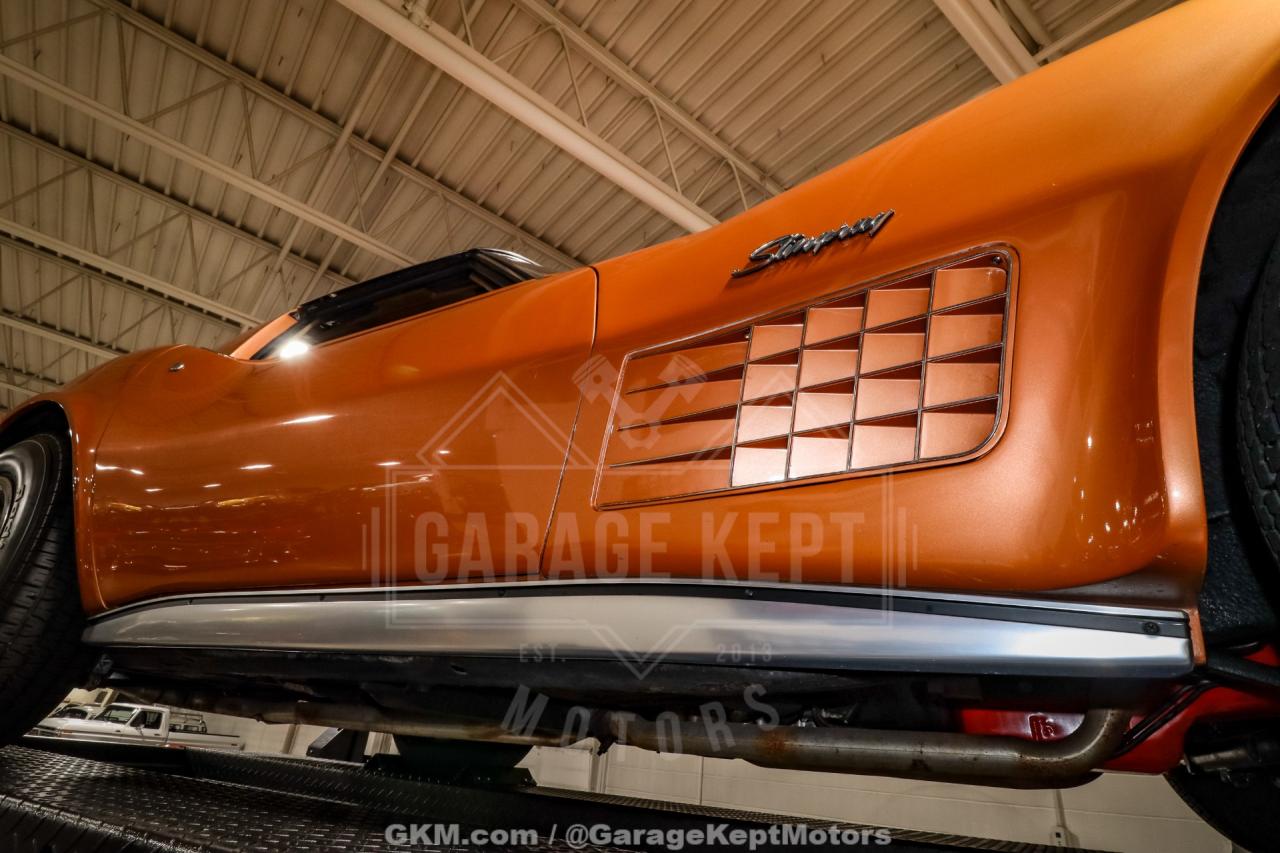 1972 Chevrolet Corvette