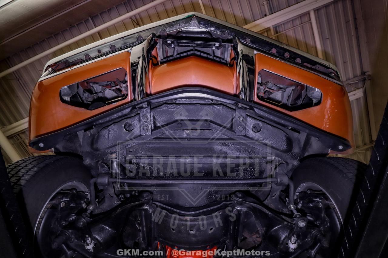 1972 Chevrolet Corvette