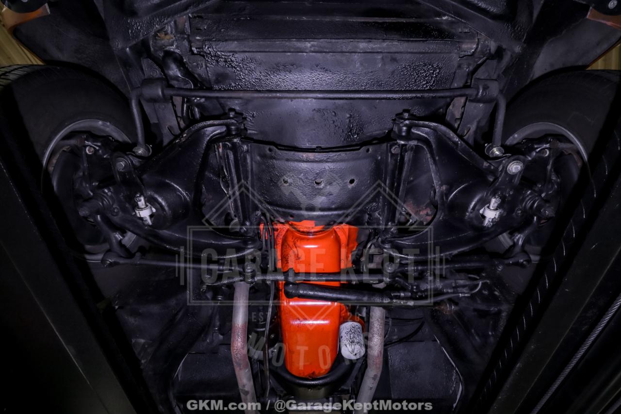 1972 Chevrolet Corvette