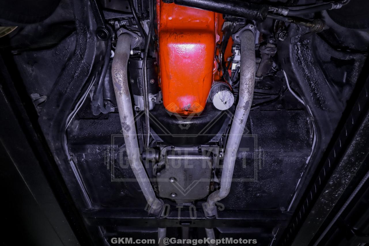 1972 Chevrolet Corvette