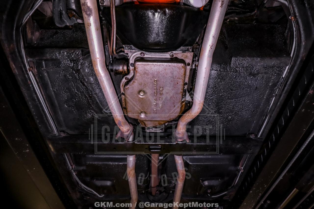 1972 Chevrolet Corvette