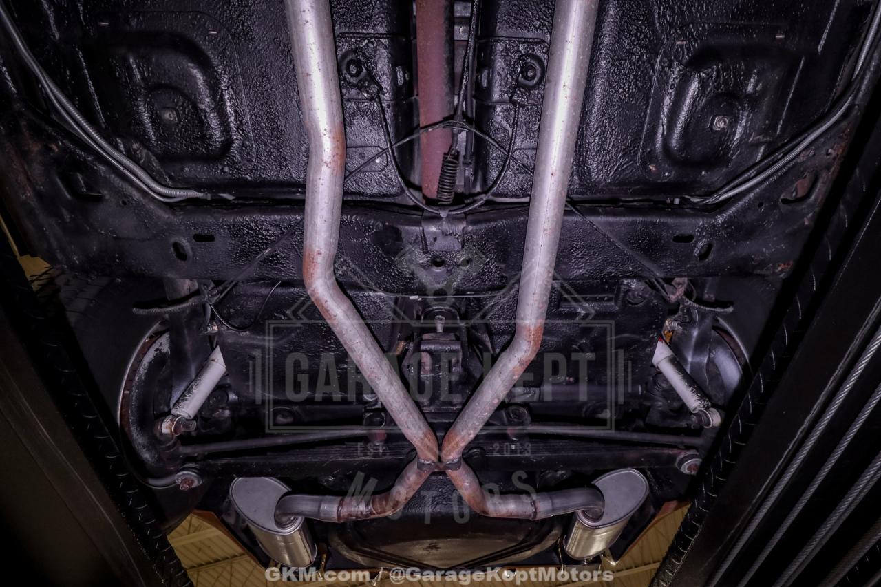 1972 Chevrolet Corvette