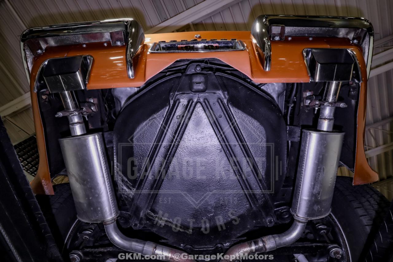 1972 Chevrolet Corvette