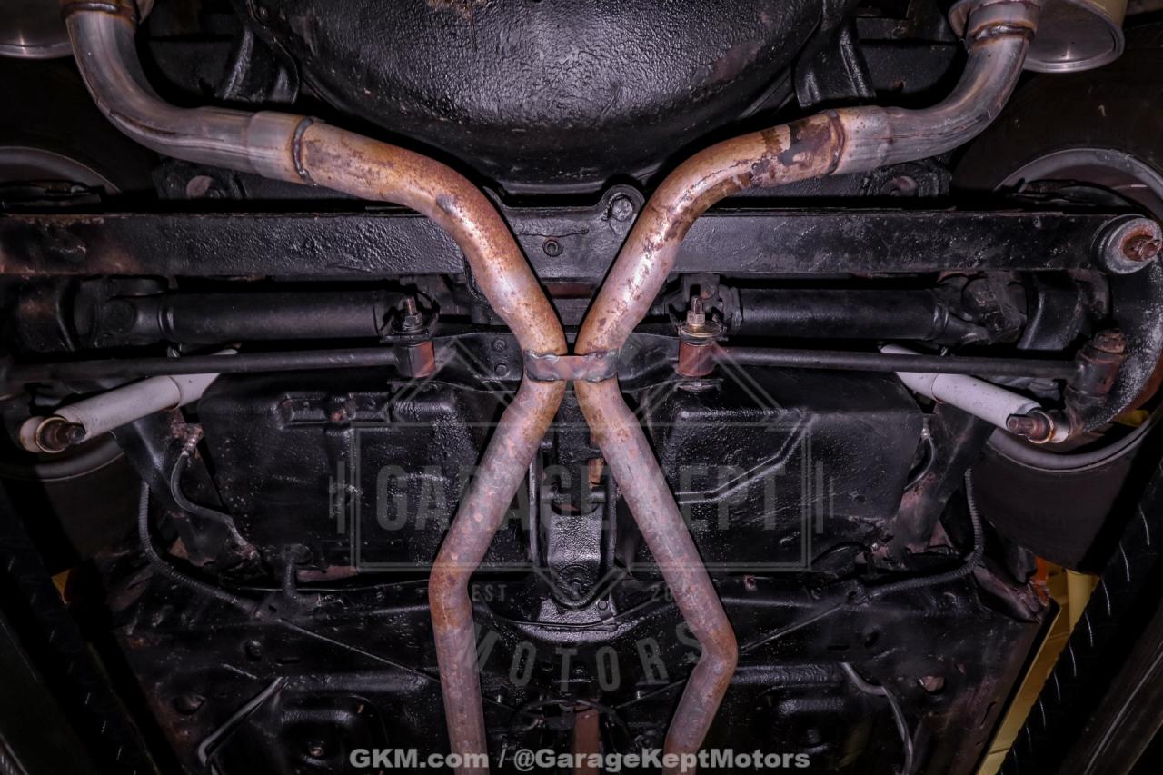 1972 Chevrolet Corvette