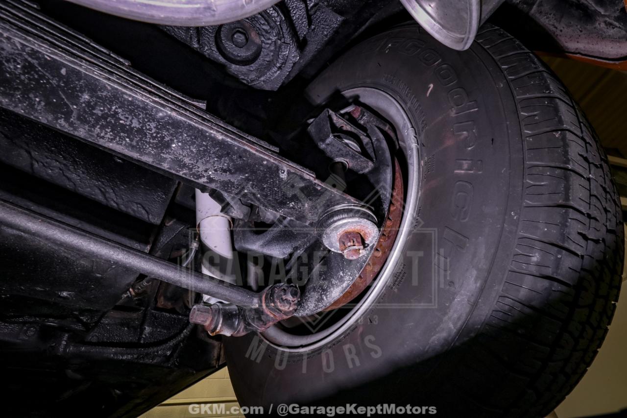 1972 Chevrolet Corvette