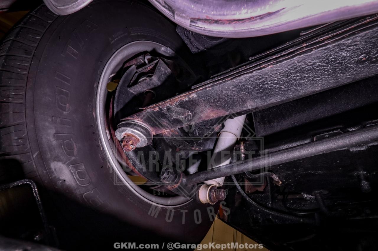 1972 Chevrolet Corvette