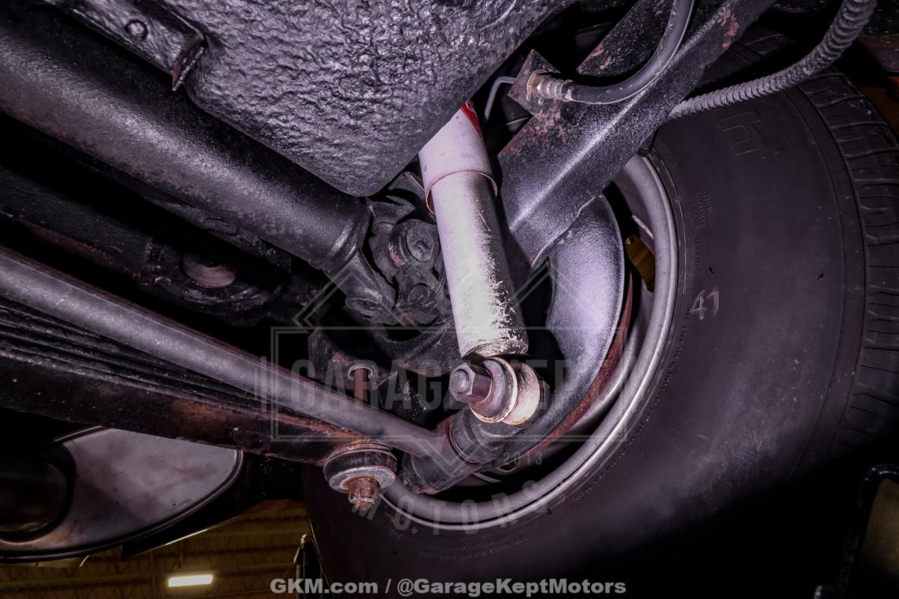 1972 Chevrolet Corvette