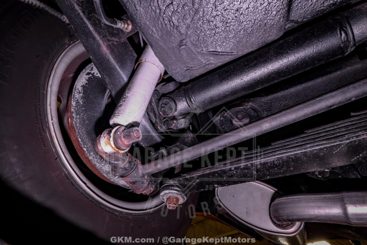 1972 Chevrolet Corvette