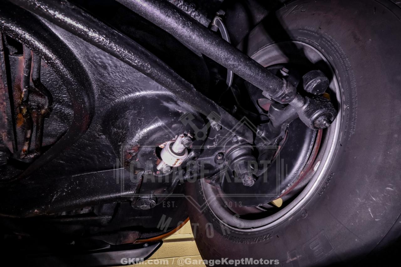 1972 Chevrolet Corvette