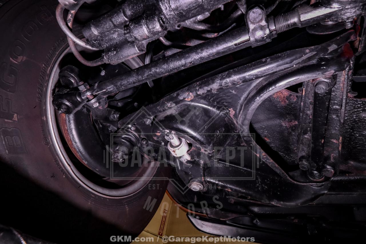 1972 Chevrolet Corvette