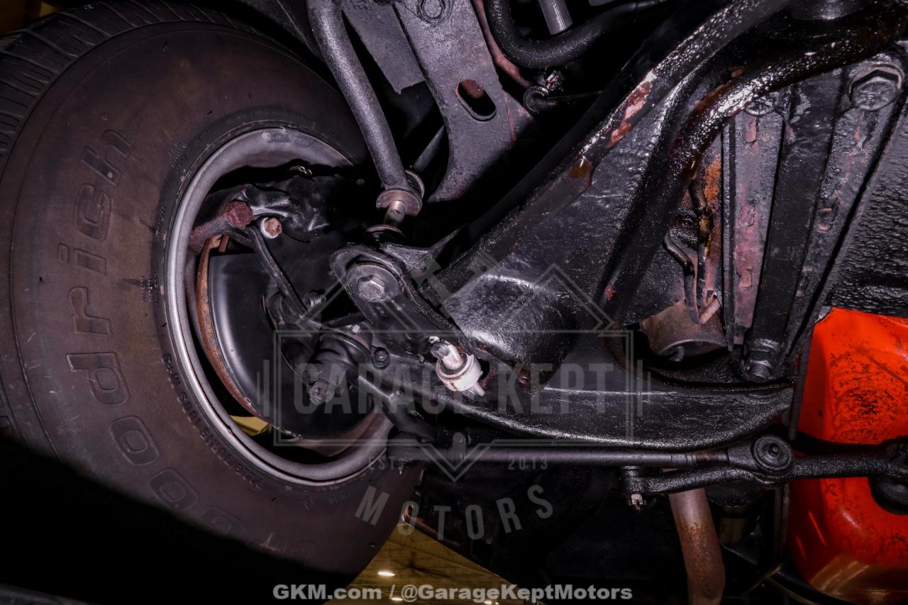 1972 Chevrolet Corvette