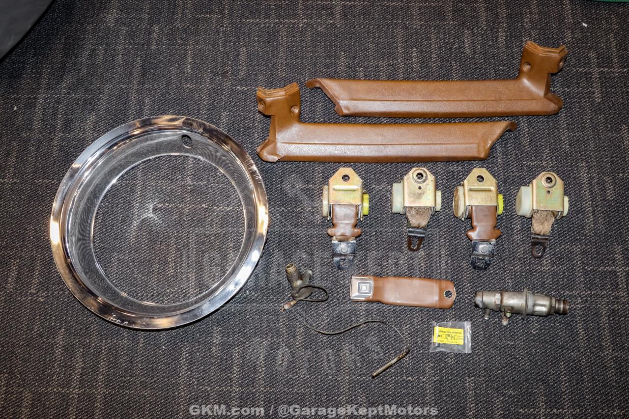 1972 Chevrolet Corvette