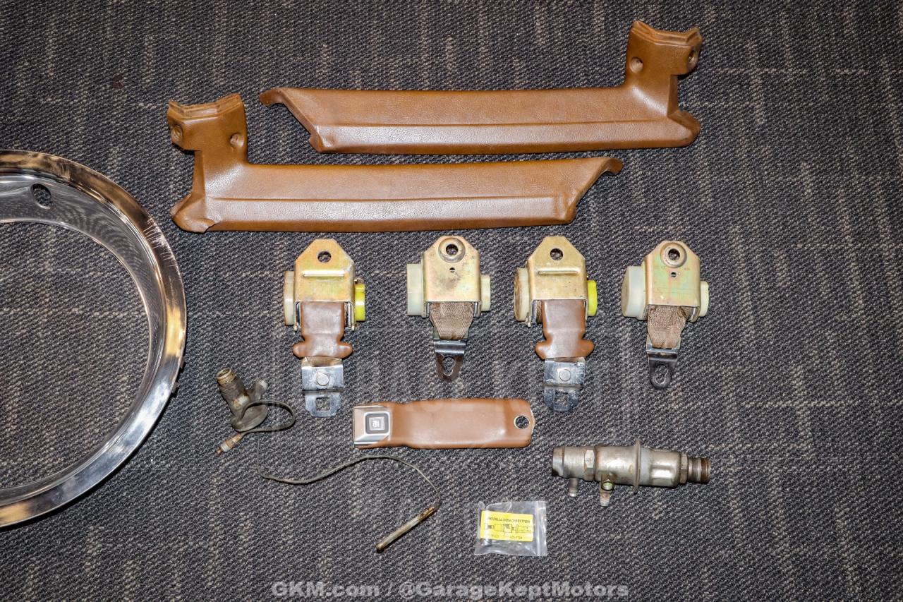 1972 Chevrolet Corvette