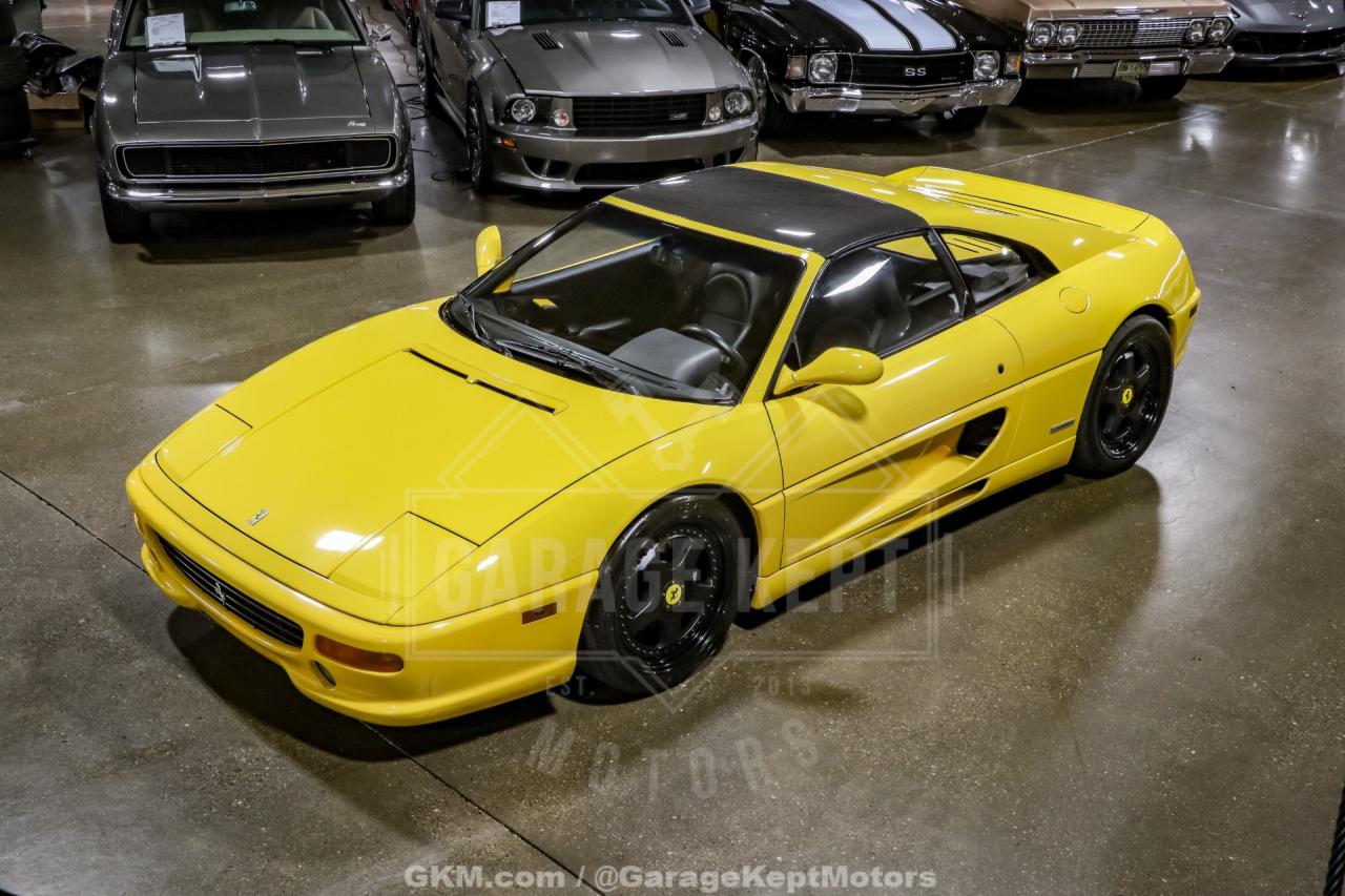 1999 Ferrari F355