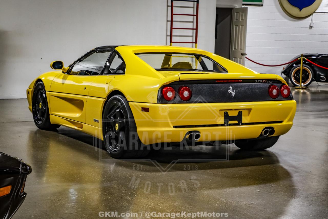 1999 Ferrari F355