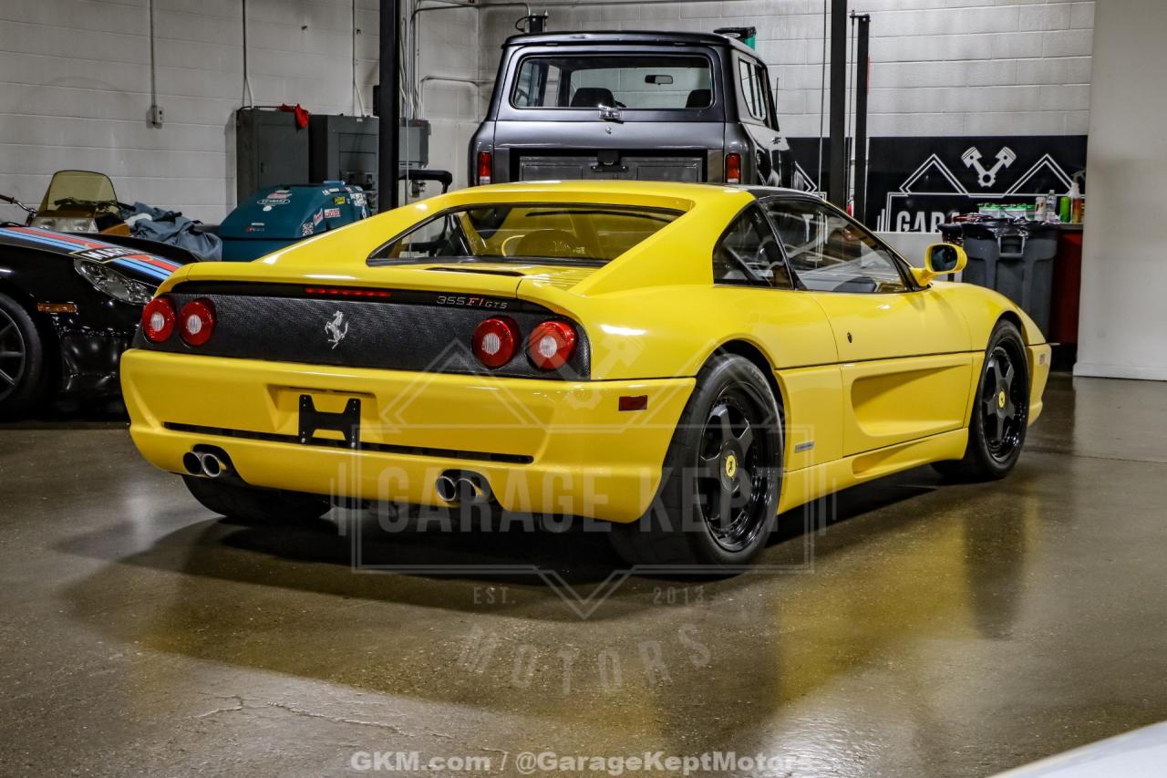 1999 Ferrari F355