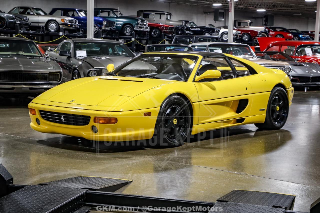 1999 Ferrari F355