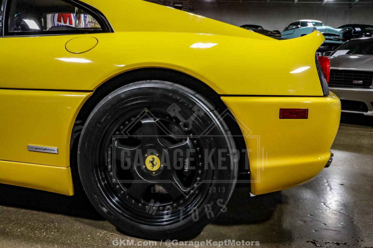 1999 Ferrari F355