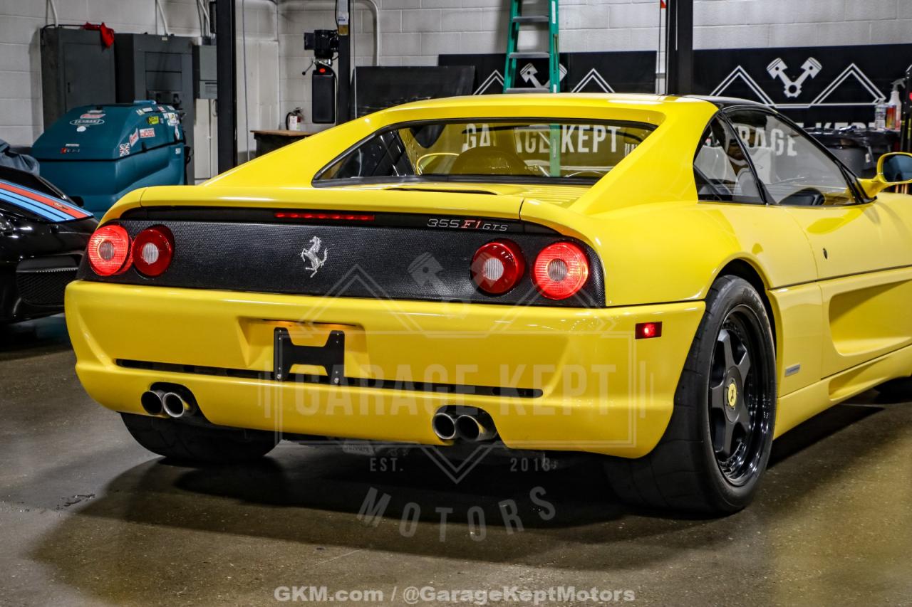 1999 Ferrari F355