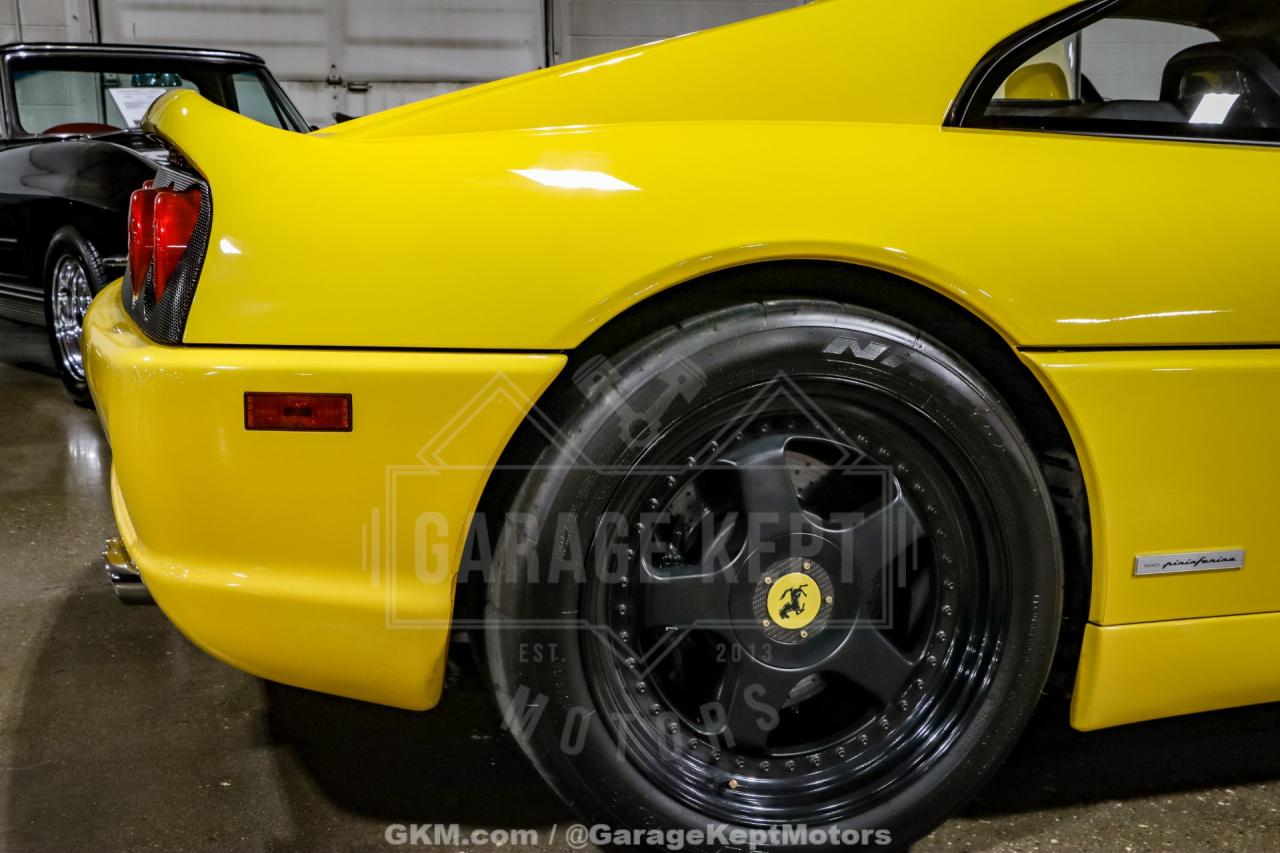 1999 Ferrari F355